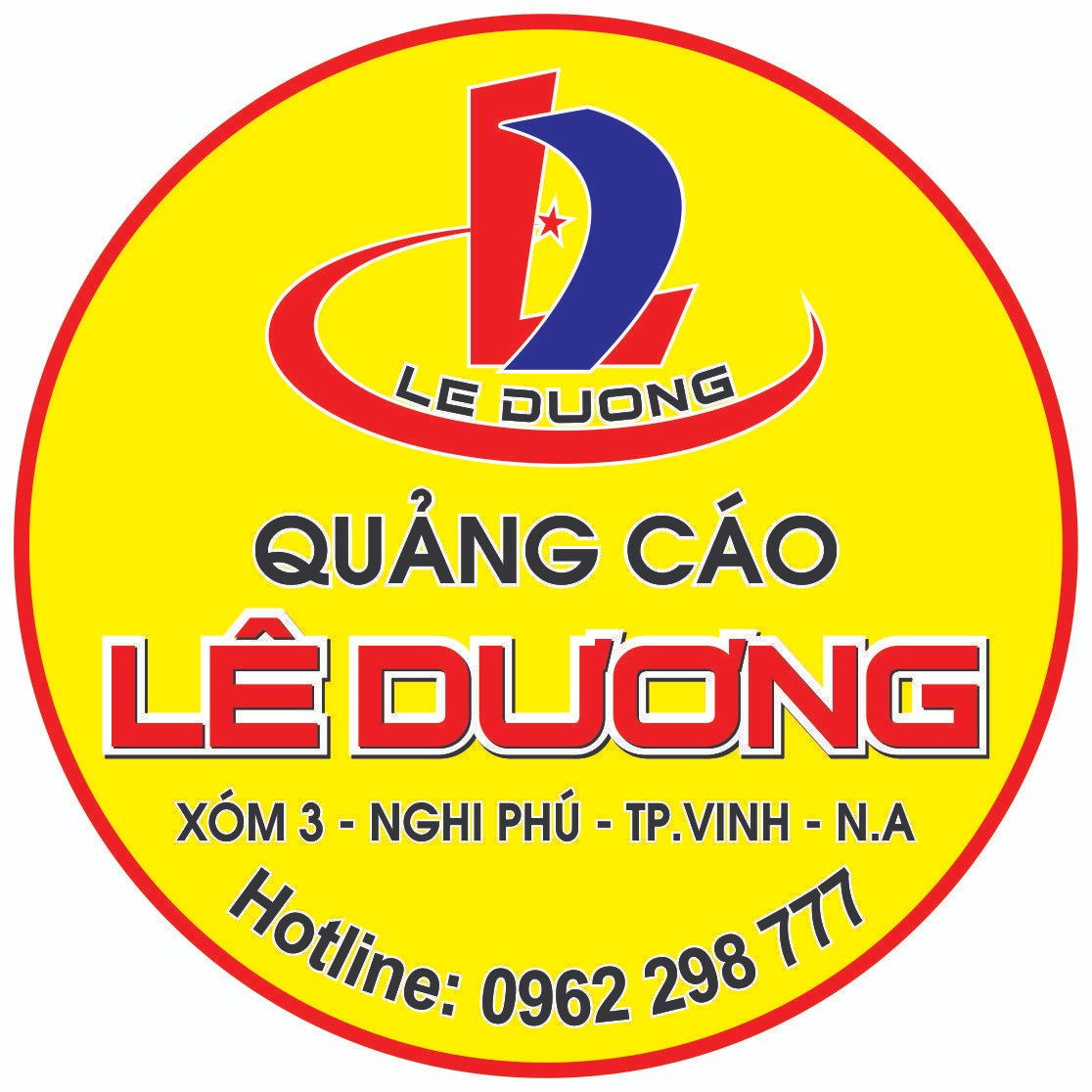 Quảng Cáo Lê Dương