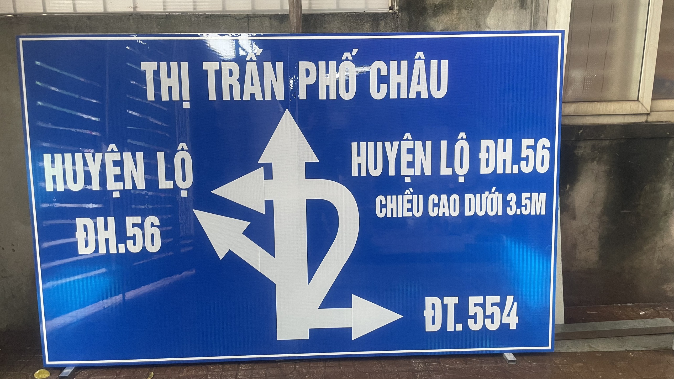 Biển báo chỉ dẫn