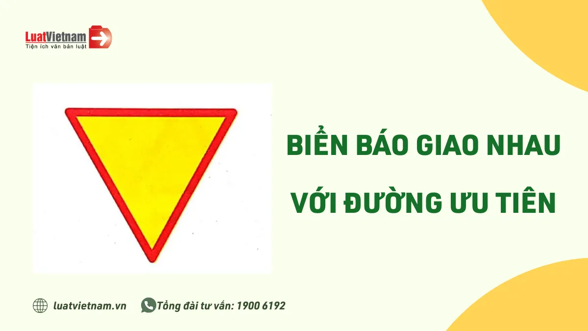 bien bao giao nhau voi duong uu tien