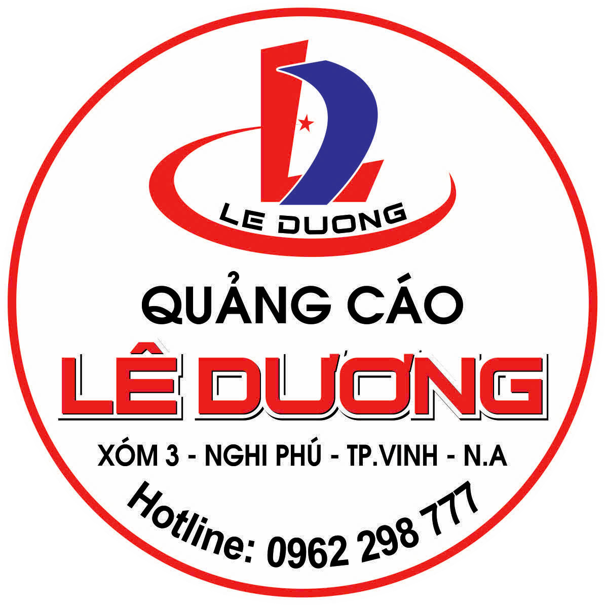 Quảng Cáo Lê Dương